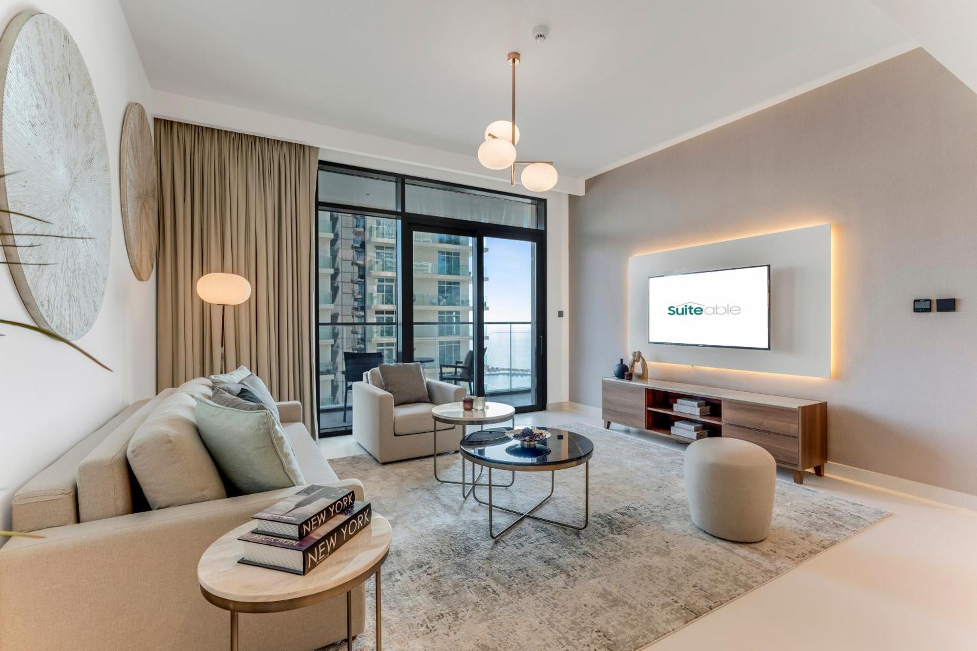 Apartamento Coastal Chic 1 Bedroom W Private *