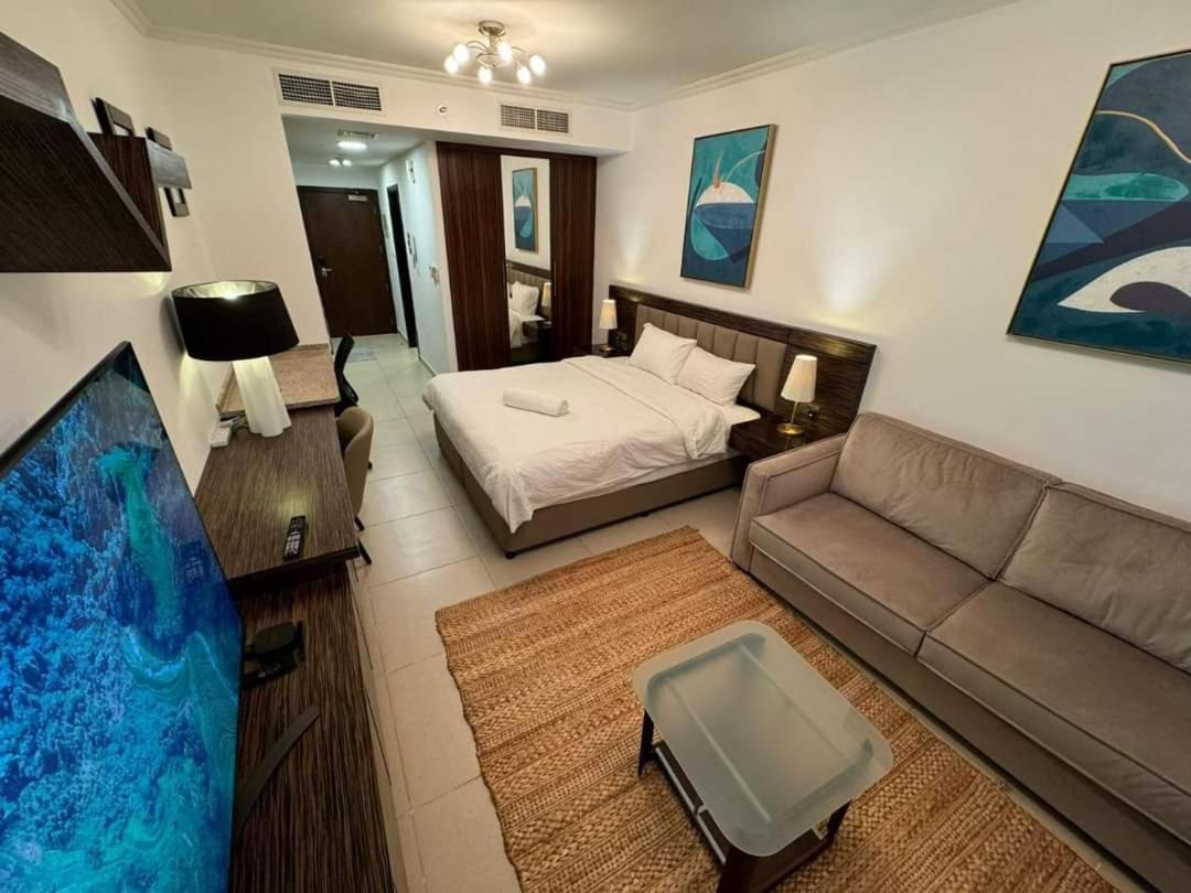 Daire Stunning - High Floor - Canal View Dubai