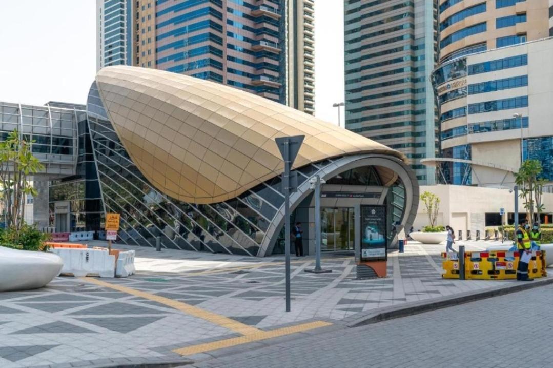 Daire Stunning - High Floor - Canal View Dubai