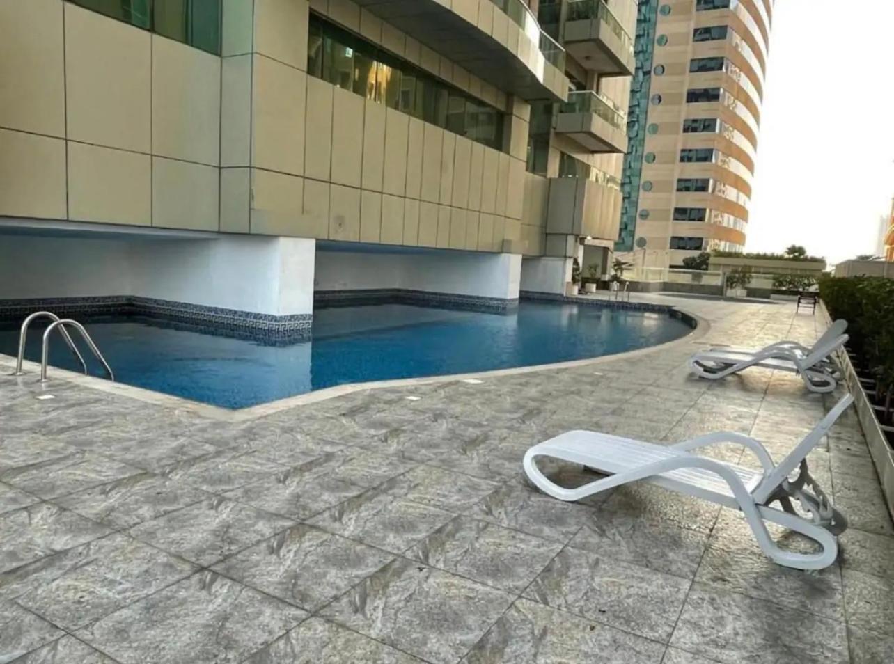 Apartment Astonishing Full Palm View -3br -dubai Marina, Uae *