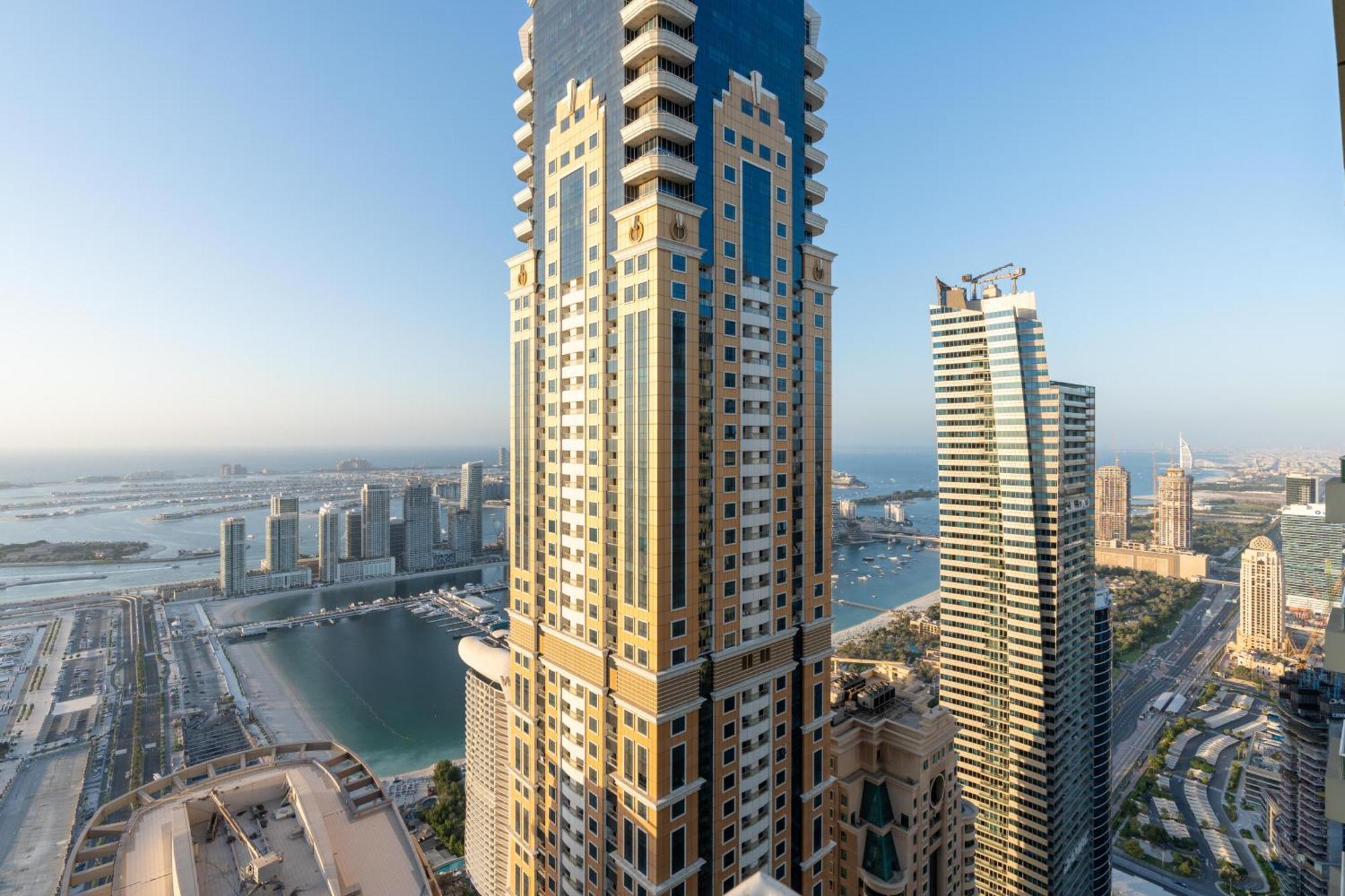 Astonishing Full Palm View -3br -dubai Marina, Uae