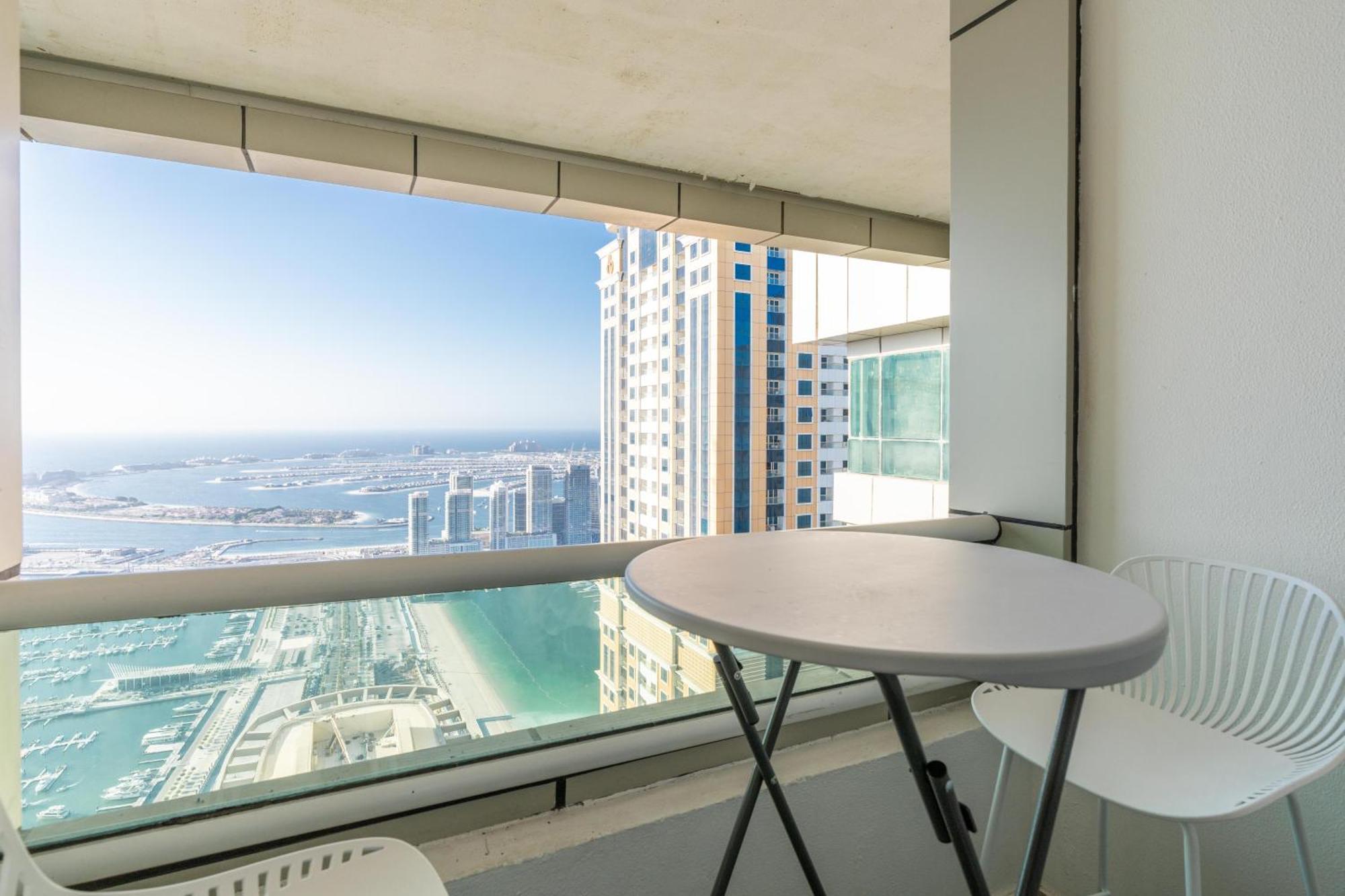 Astonishing Full Palm View -3br -dubai Marina, Uae Apartment