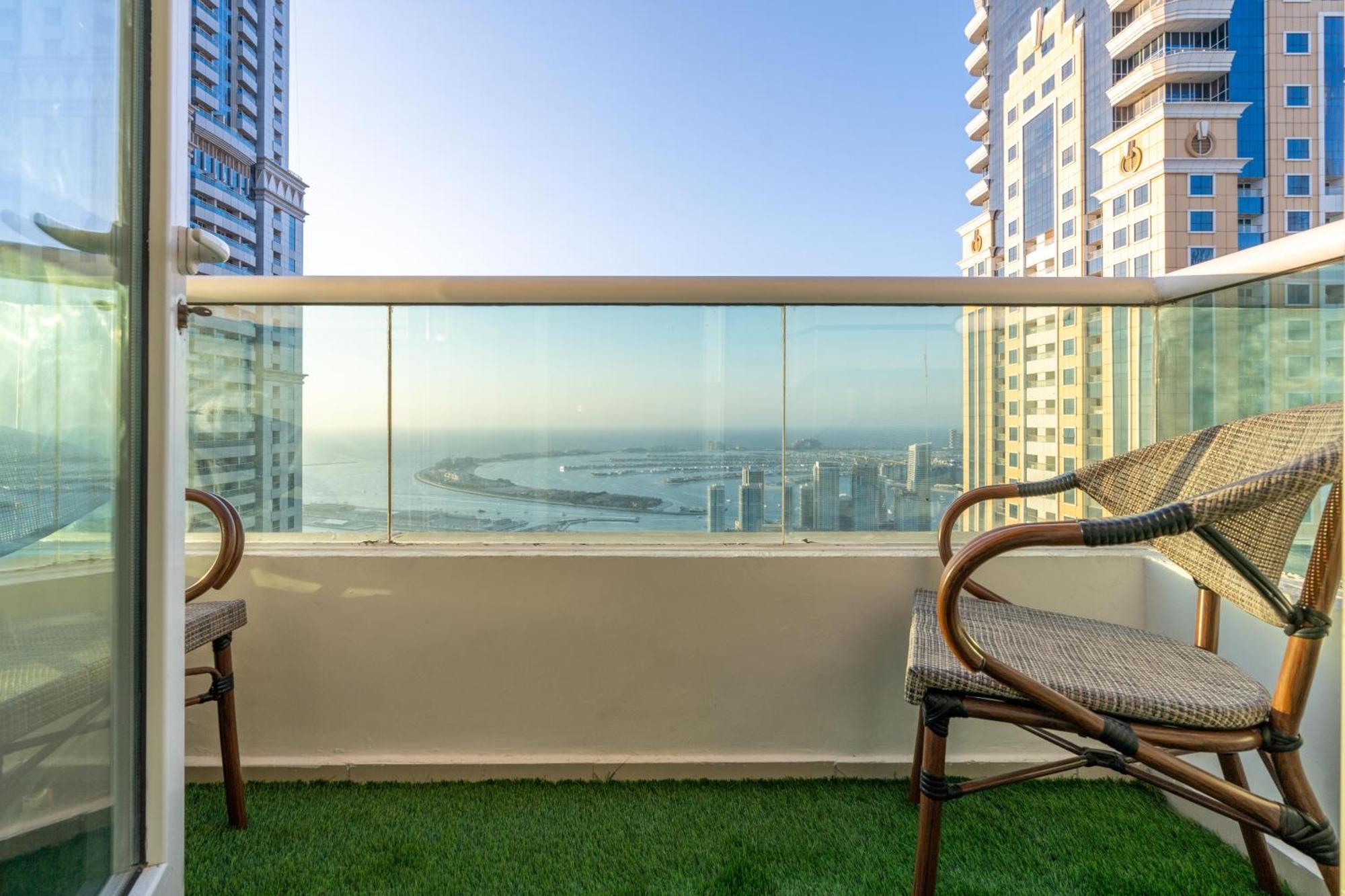 Astonishing Full Palm View -3br -dubai Marina, Uae * Dubai