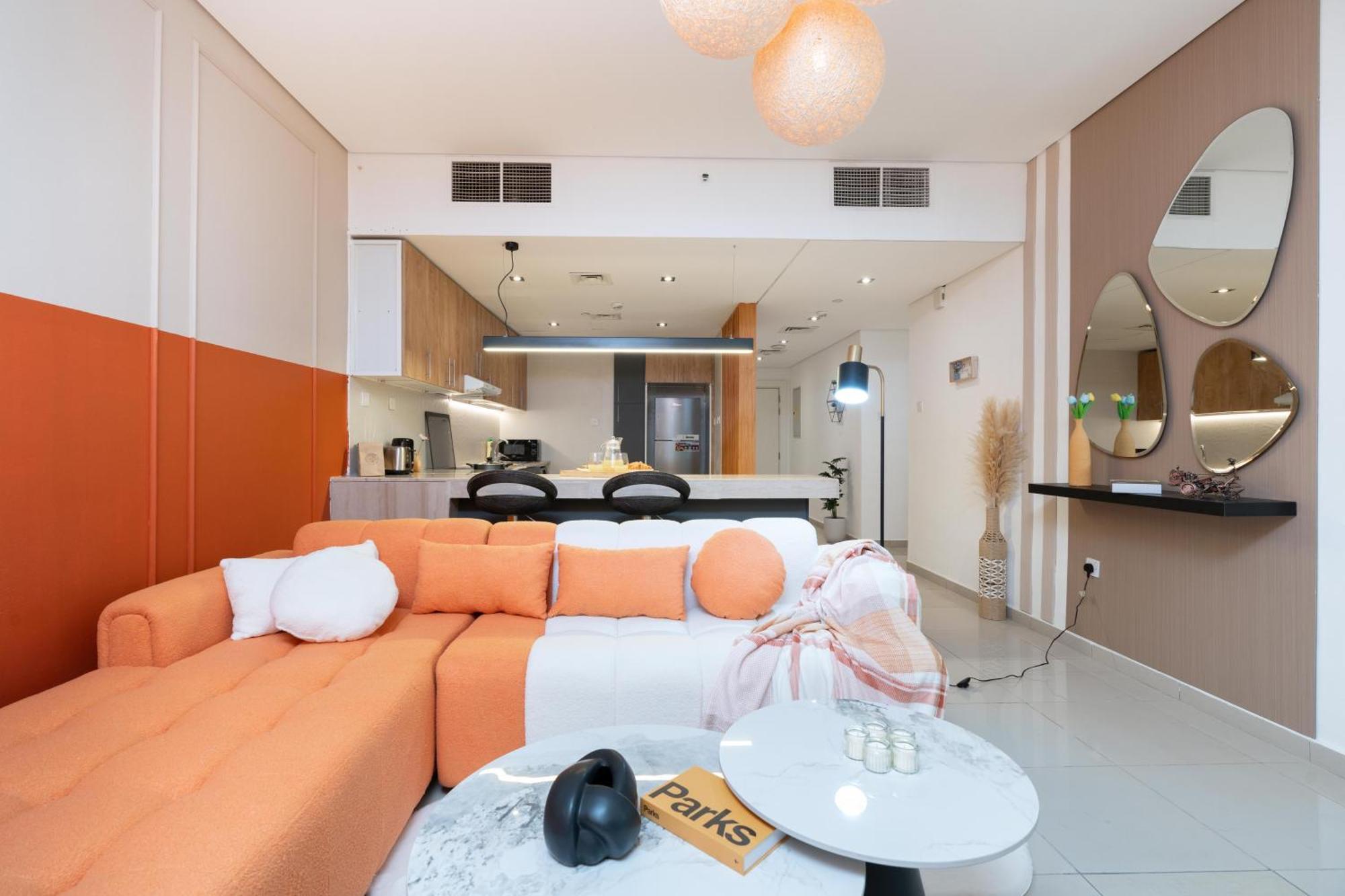 Astonishing Full Palm View -3br -dubai Marina, Uae * Dubai