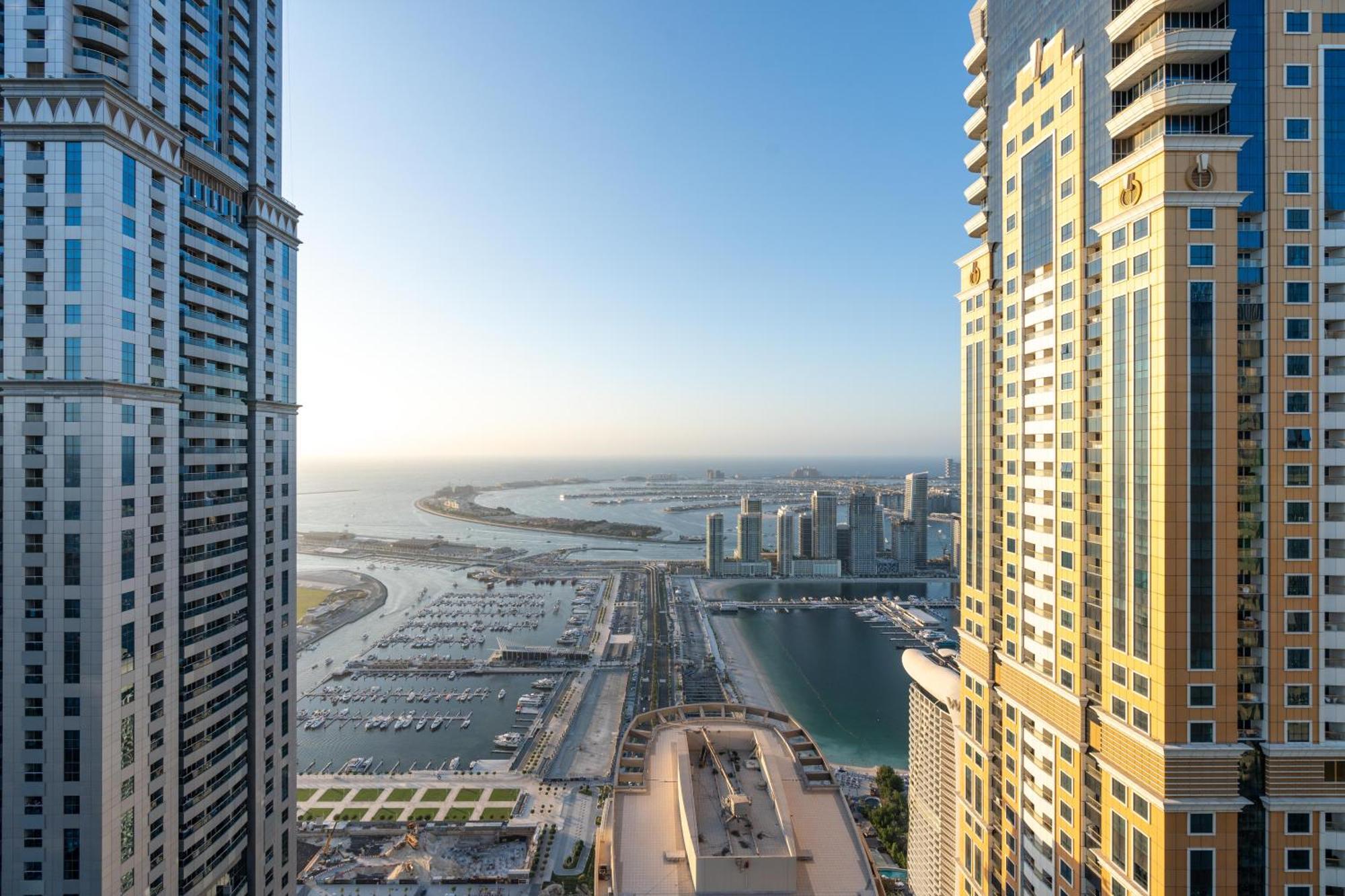 Astonishing Full Palm View -3br -dubai Marina, Uae
