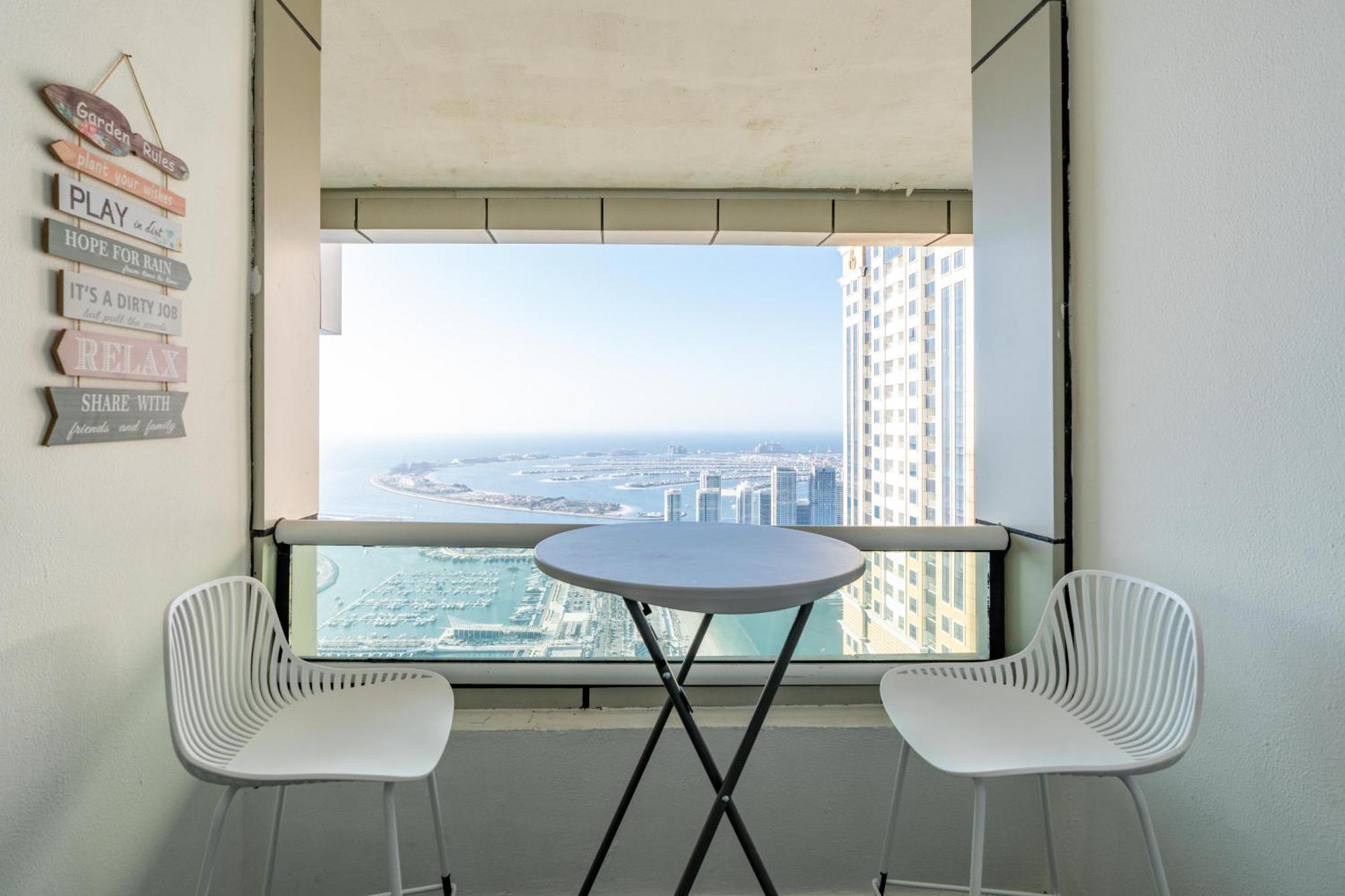 Astonishing Full Palm View -3br -dubai Marina, Uae Apartment