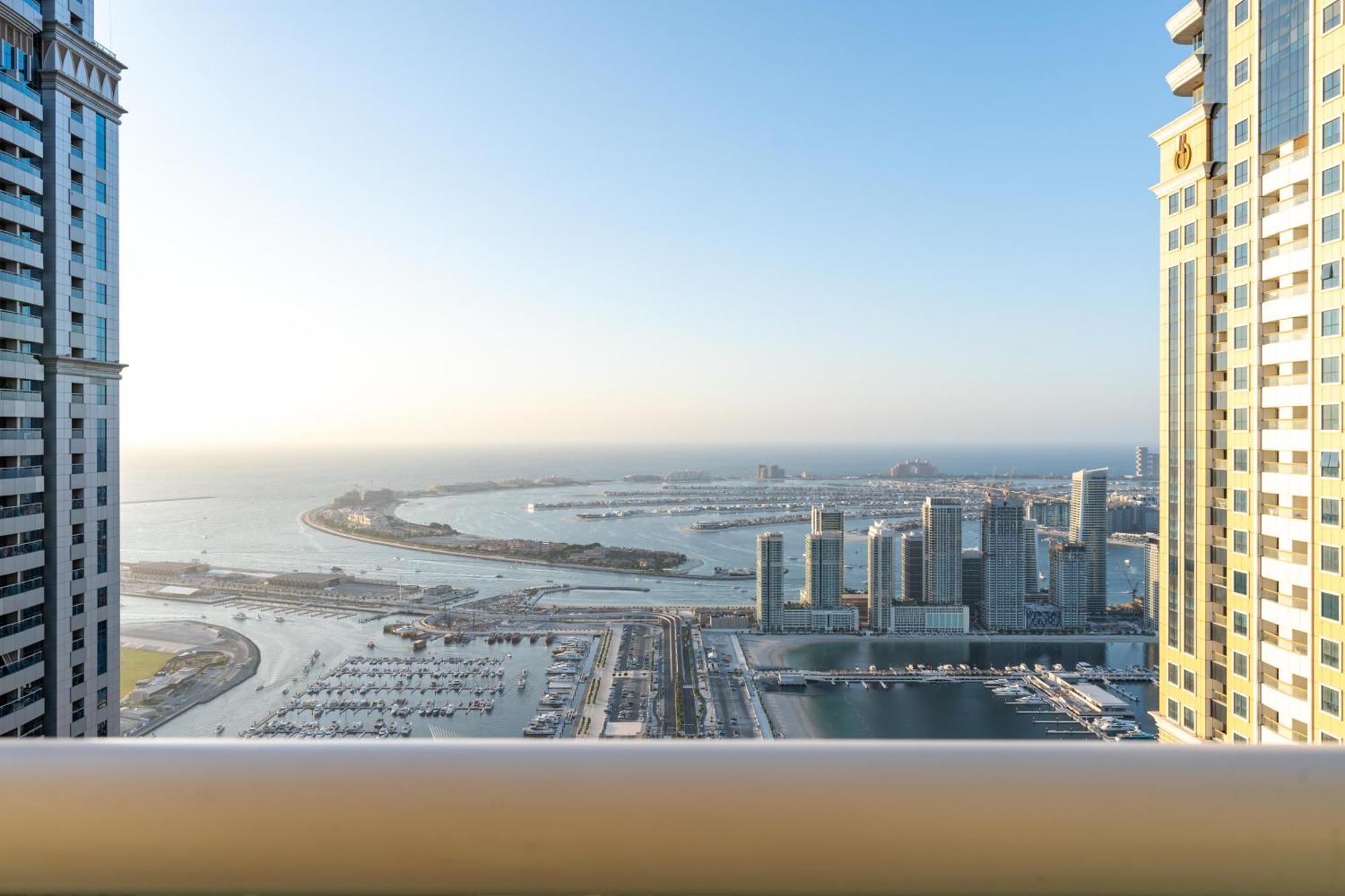 Apartment Astonishing Full Palm View -3br -dubai Marina, Uae *