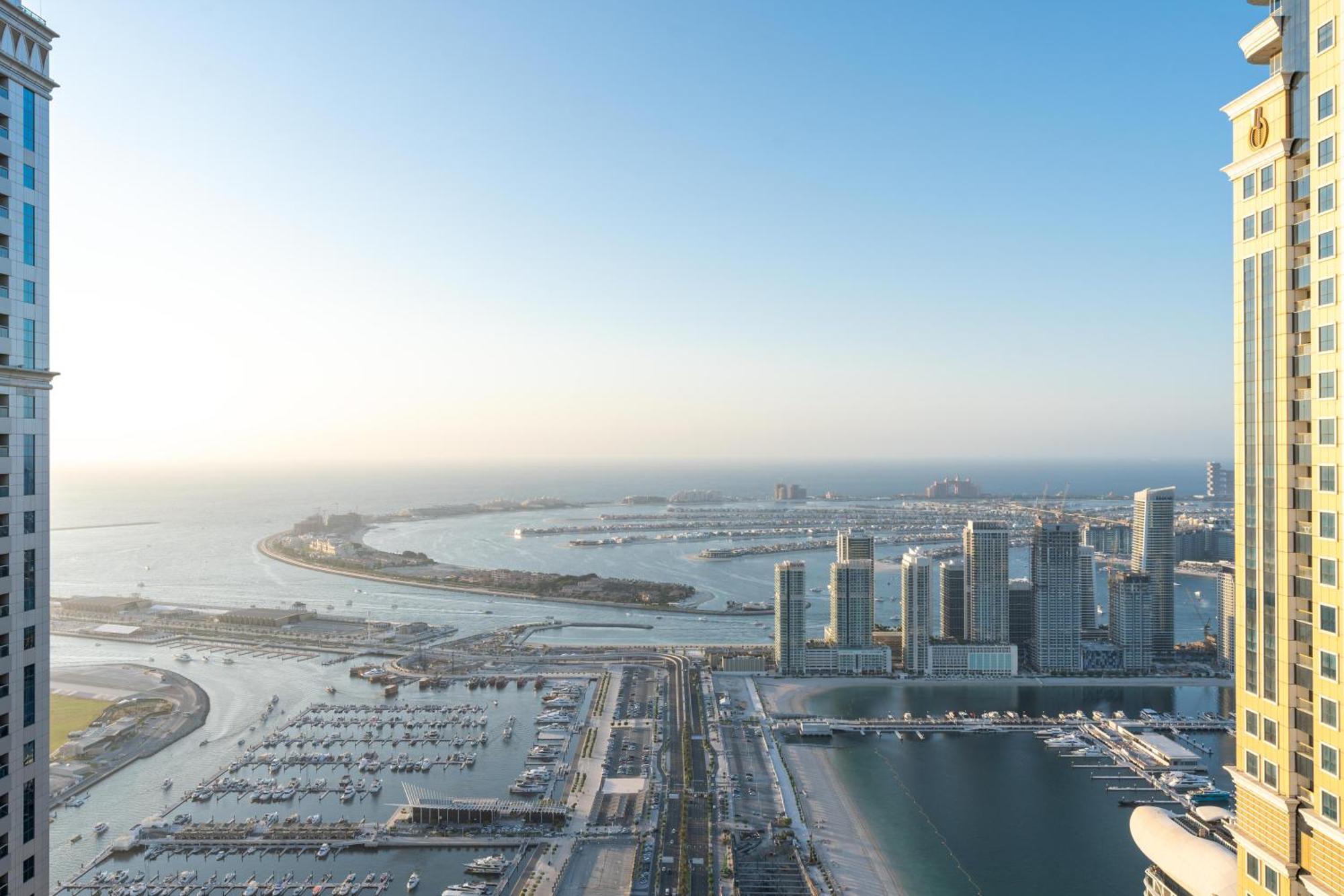 Astonishing Full Palm View -3br -dubai Marina, Uae * Dubai