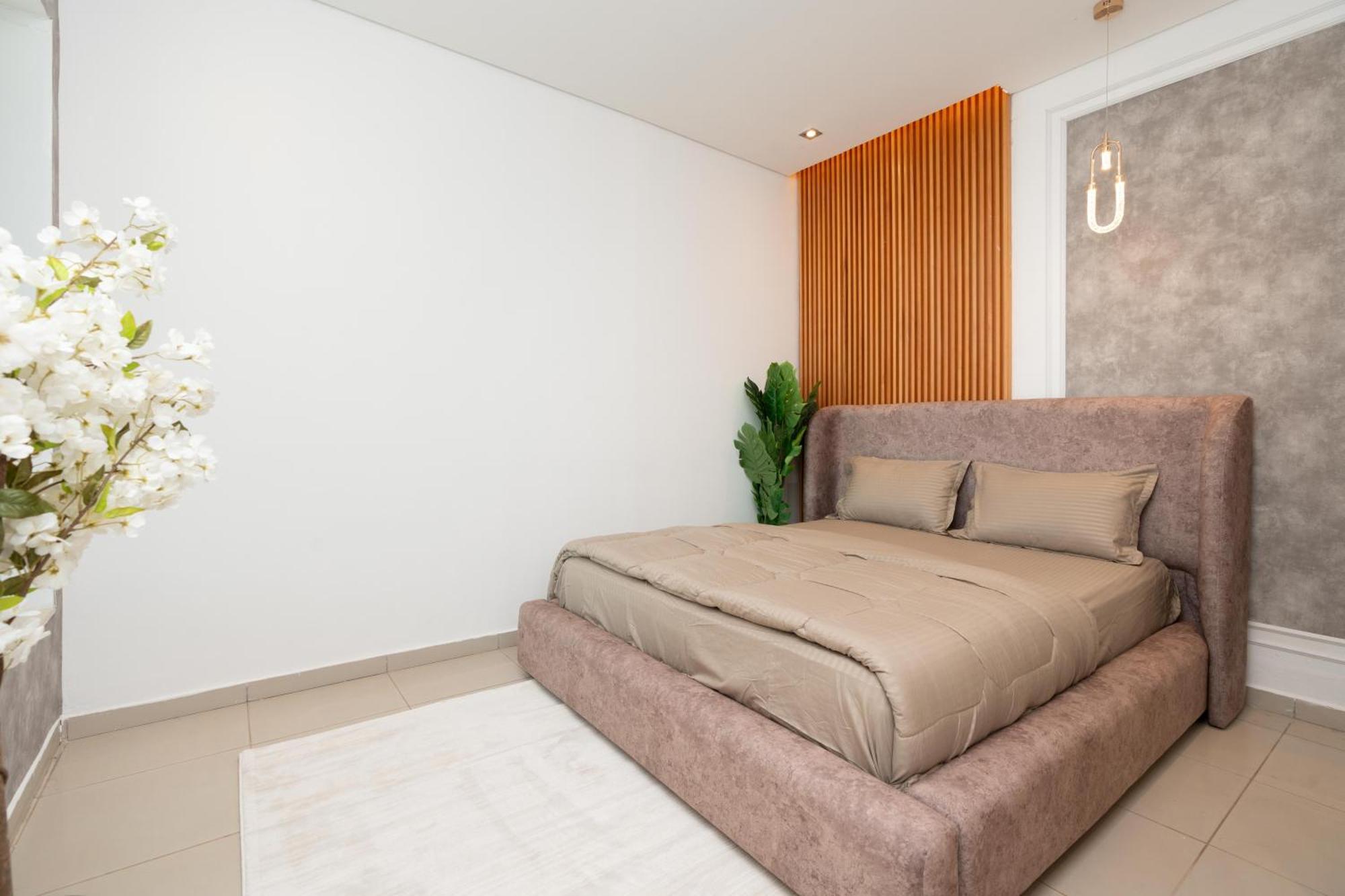 Apartment Astonishing Full Palm View -3br -dubai Marina, Uae *