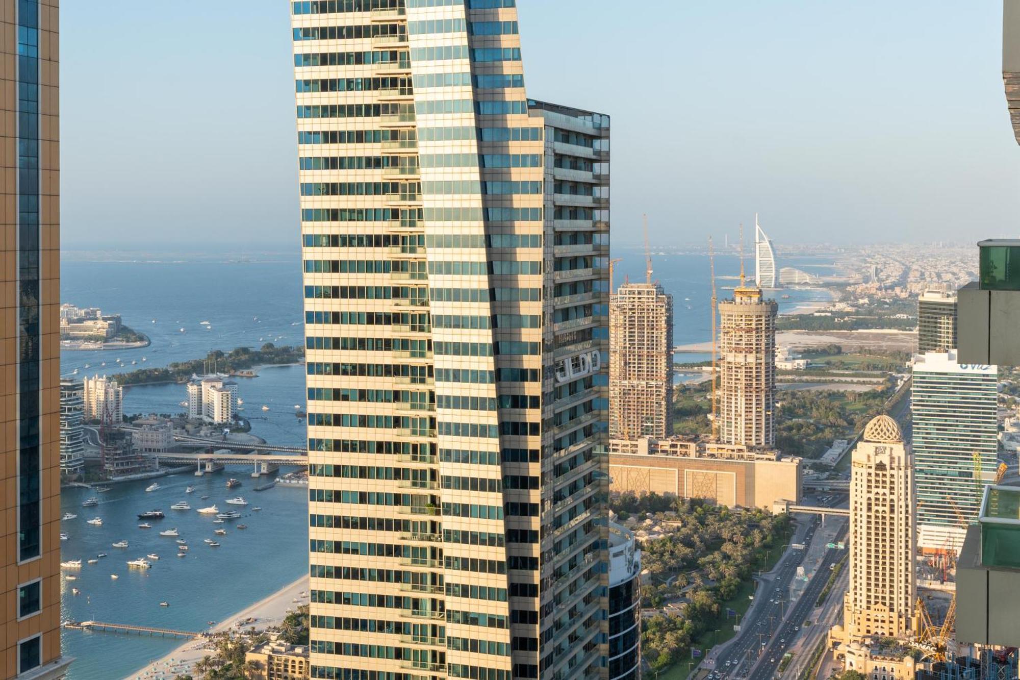 Astonishing Full Palm View -3br -dubai Marina, Uae *