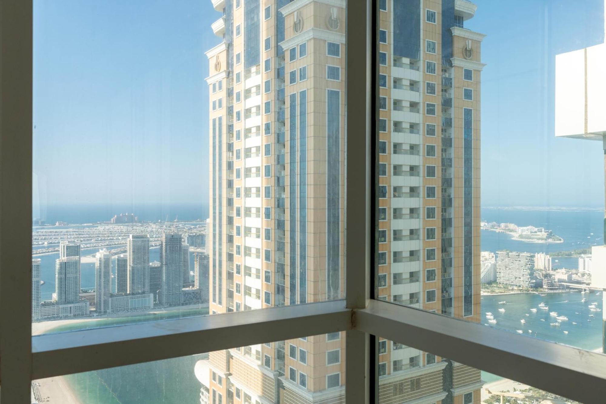 Apartment Astonishing Full Palm View -3br -dubai Marina, Uae *
