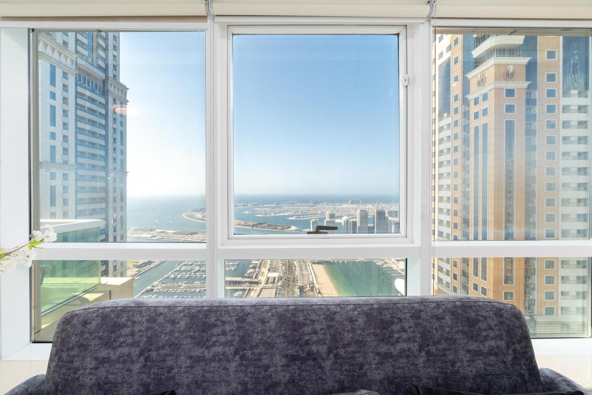 Astonishing Full Palm View -3br -dubai Marina, Uae * Dubai