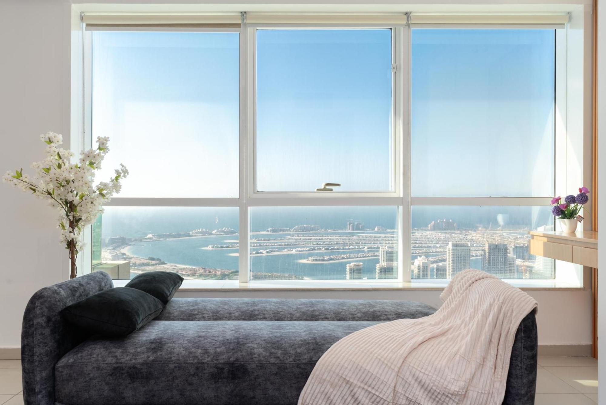 Astonishing Full Palm View -3br -dubai Marina, Uae