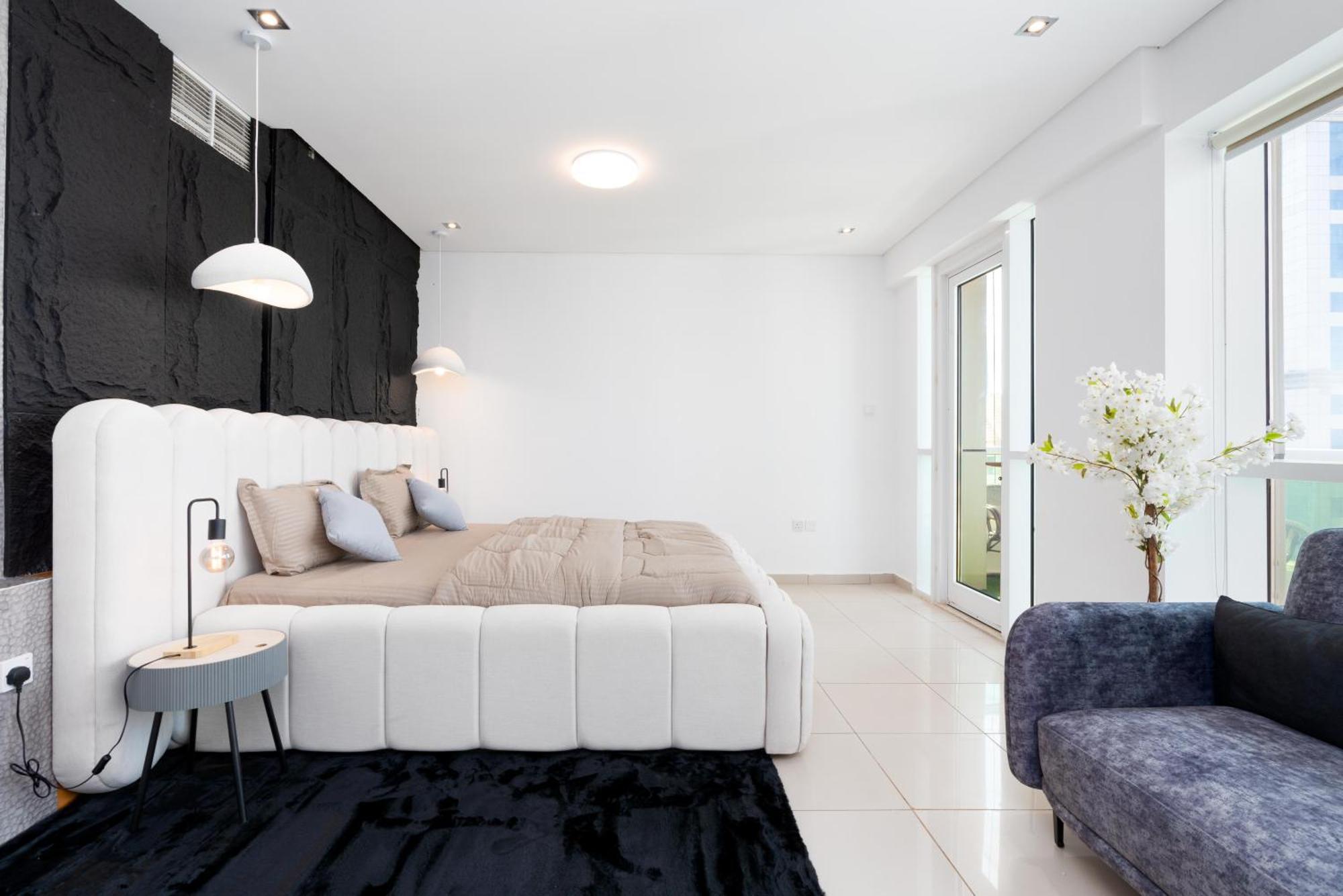 Astonishing Full Palm View -3br -dubai Marina, Uae