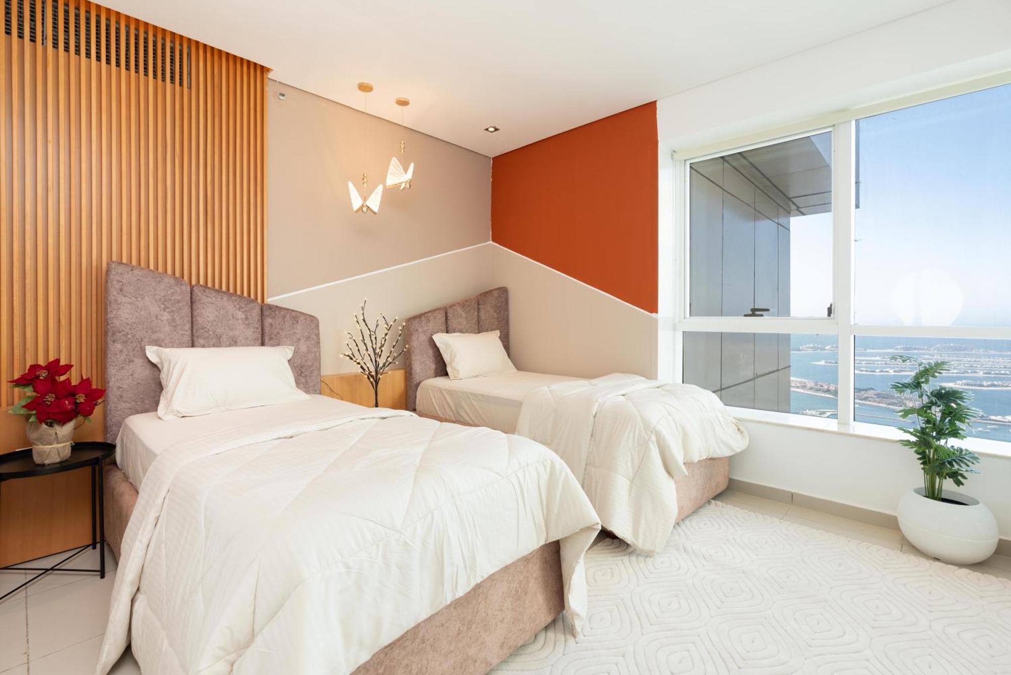 Astonishing Full Palm View -3br -dubai Marina, Uae Apartment Dubai