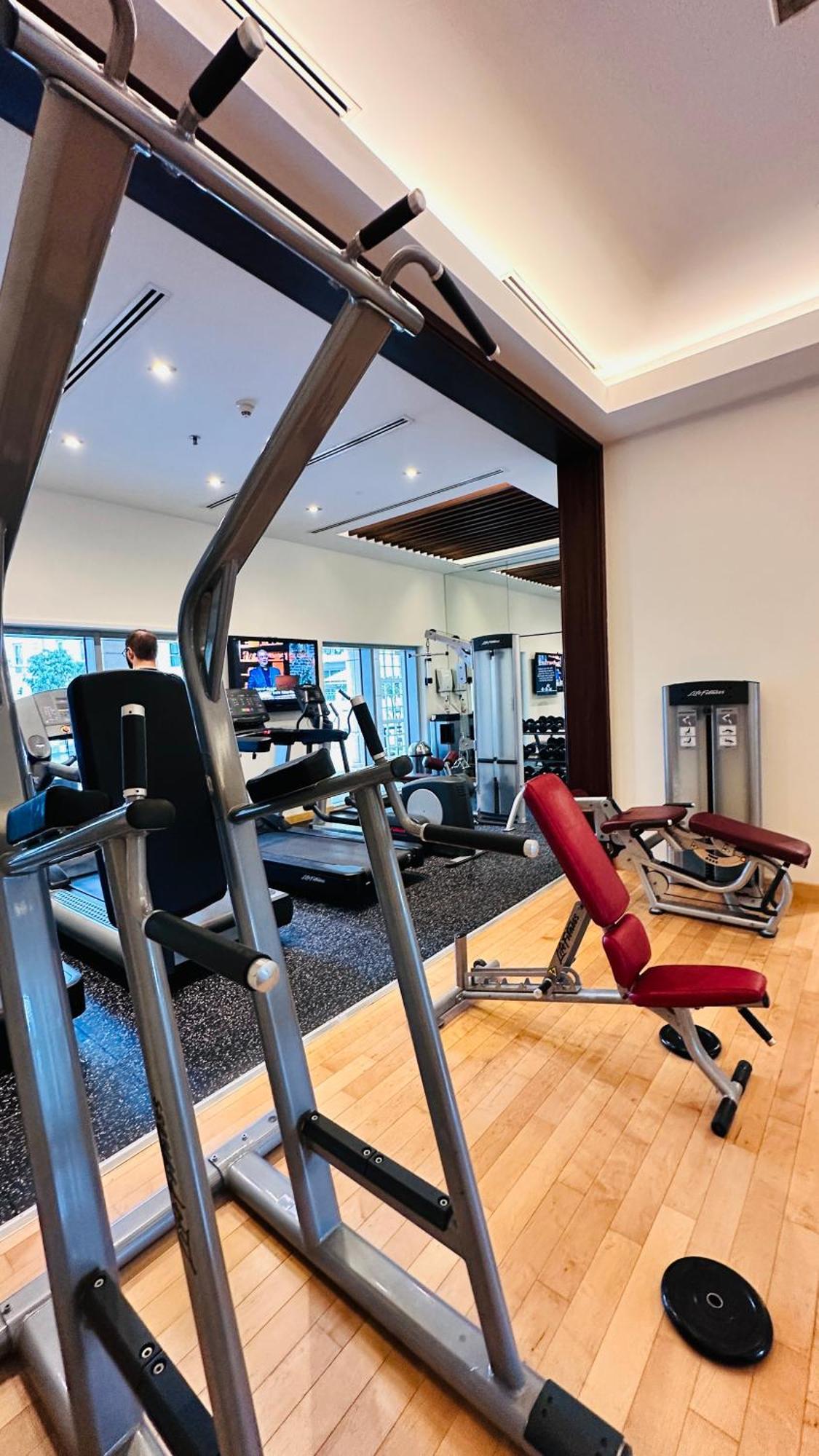 Apartment Downtown 2 Bedroom Burj Khalifa & Fountains Views 8 Min From Mall