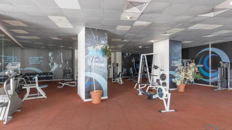 Wsuites - Big Terrace With Beautiful Marina View Daire