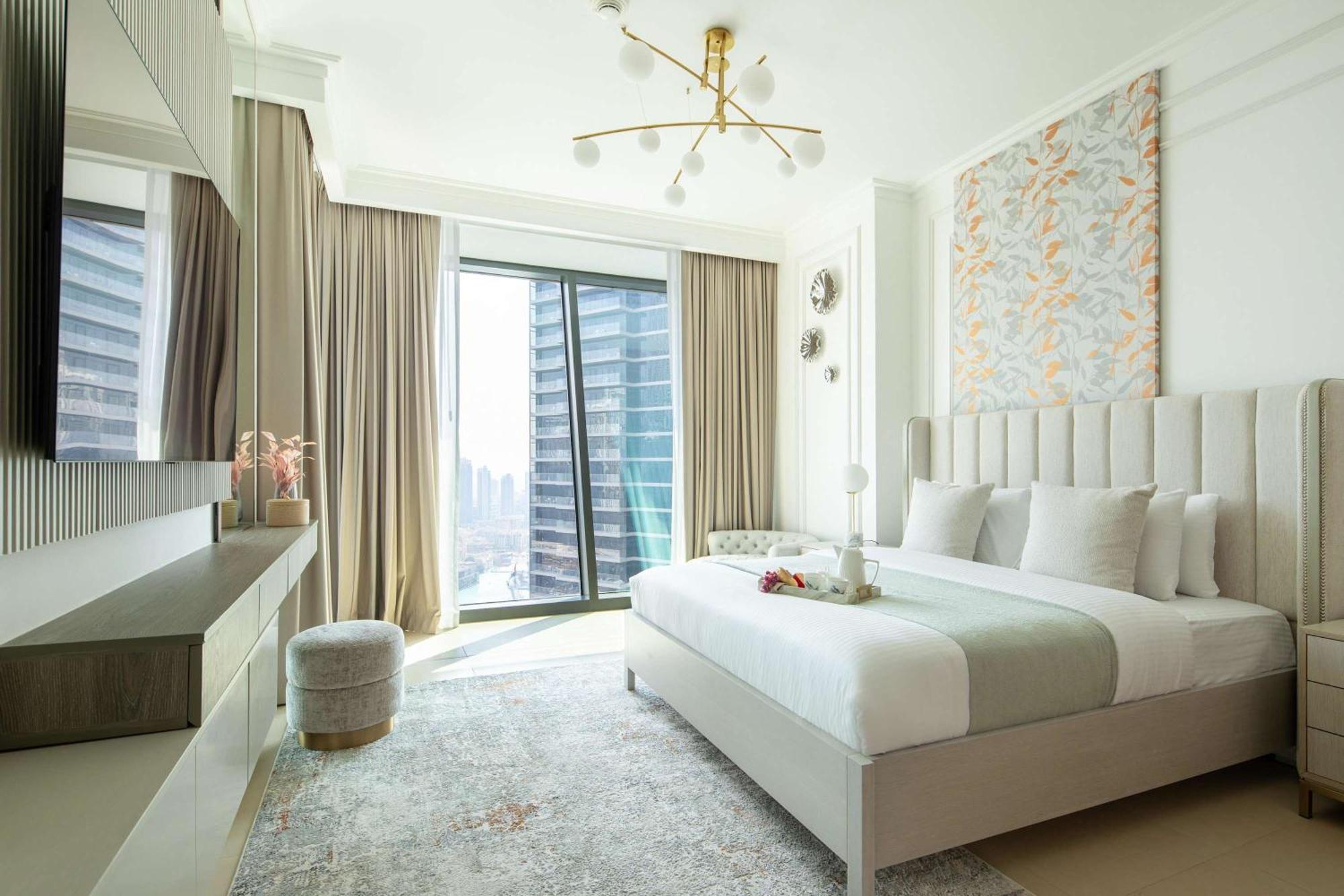 Apartment Frank Porter - Burj Vista 1