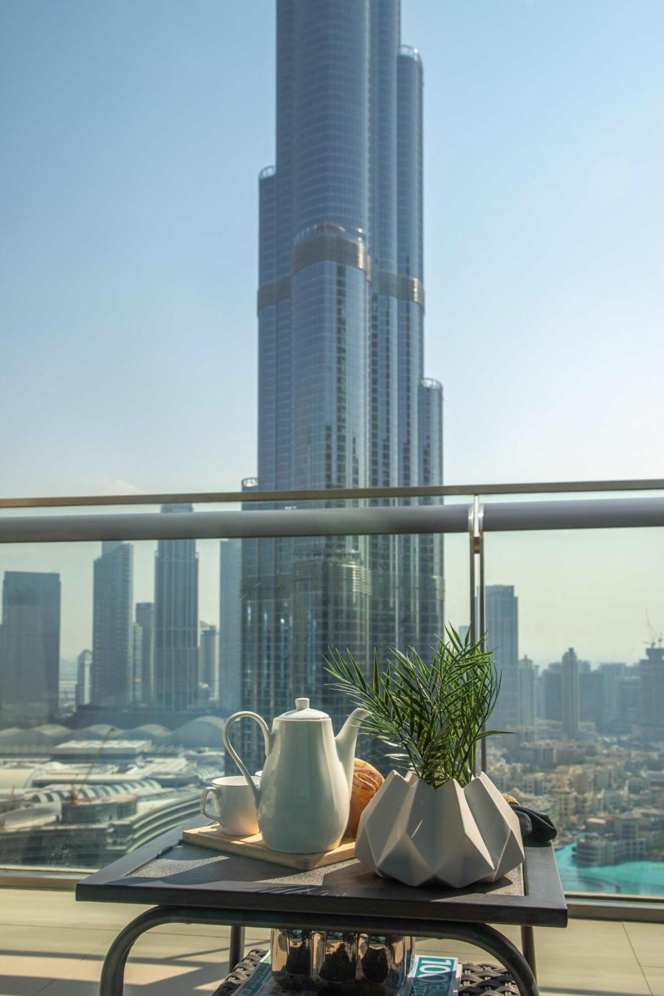 Apartment Frank Porter - Burj Vista 1