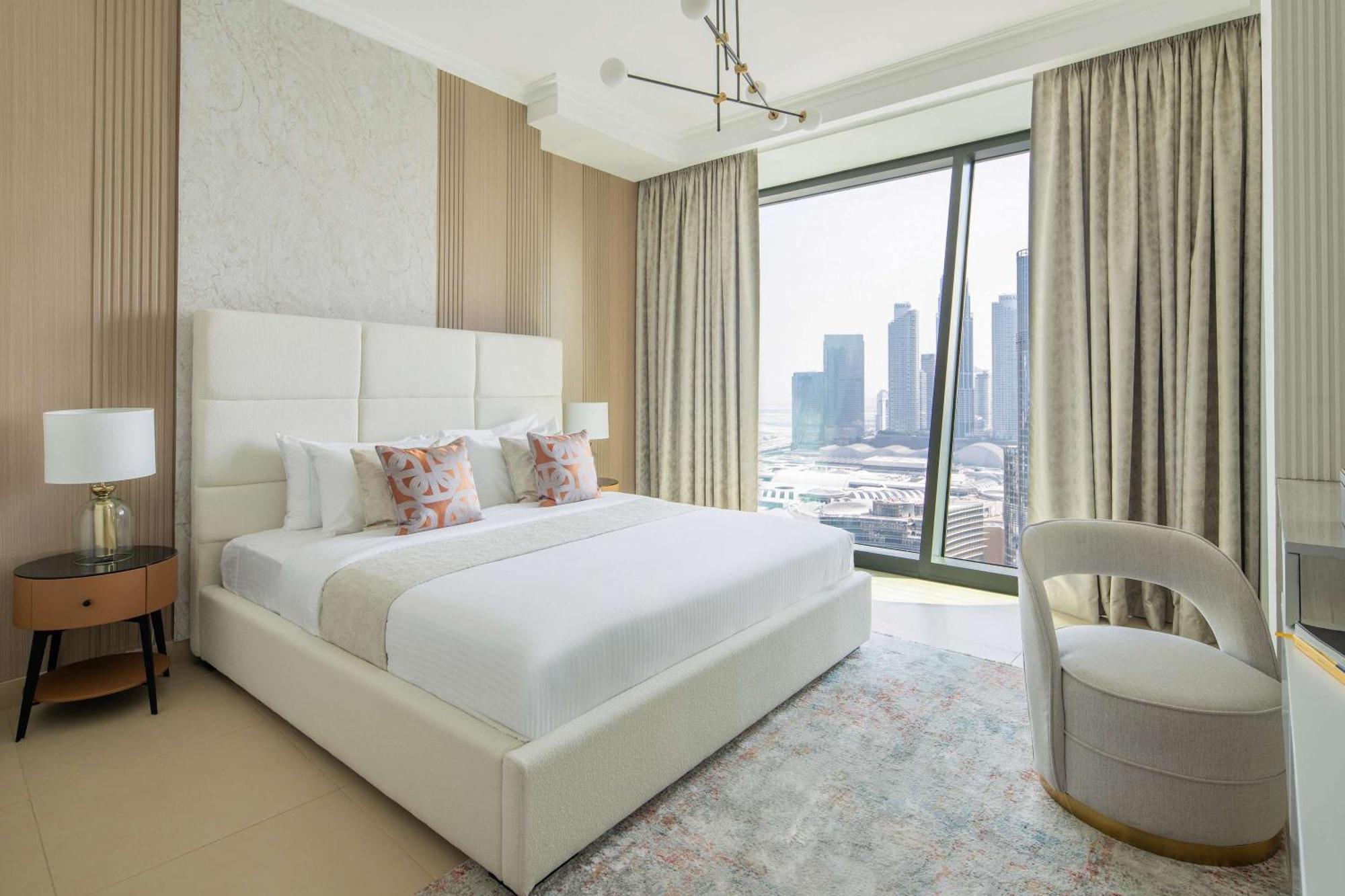 Apartment Frank Porter - Burj Vista 1