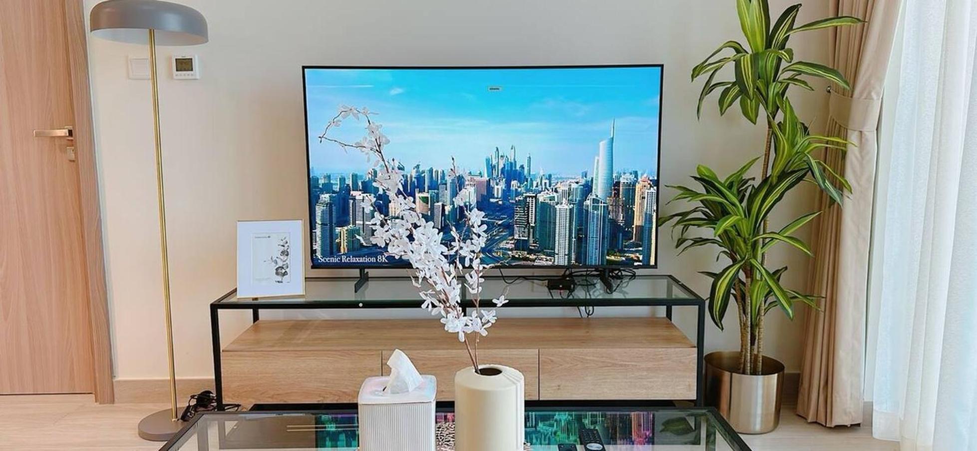 Stunning Brandnew 1br * Dubai