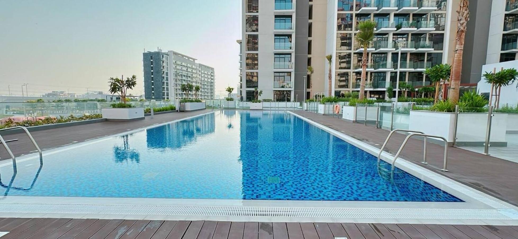 Stunning Brandnew 1br Dubai