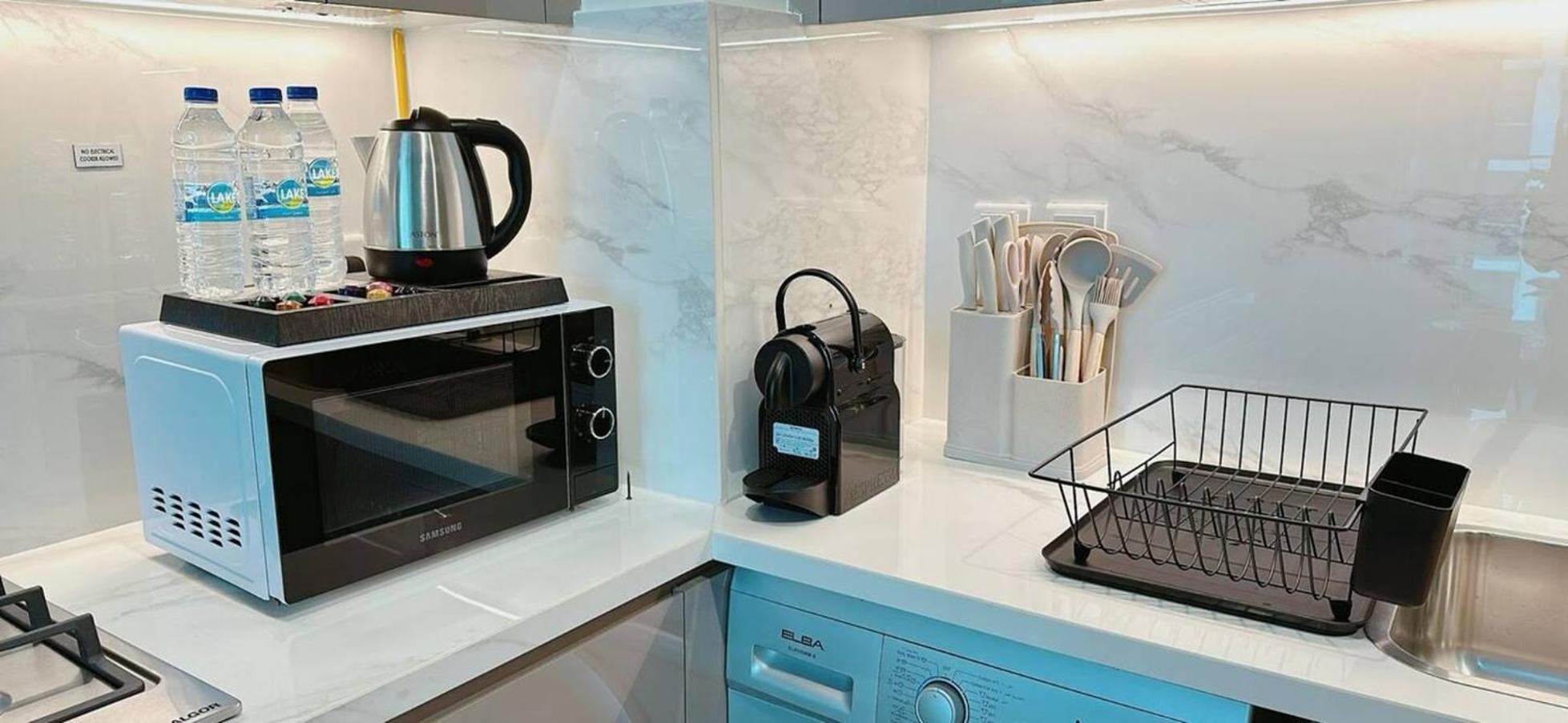 Apartment Stunning Brandnew 1br *