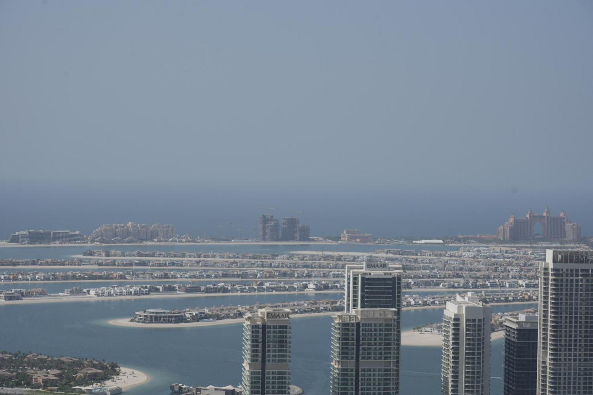 Dhostels - Marina Palm View