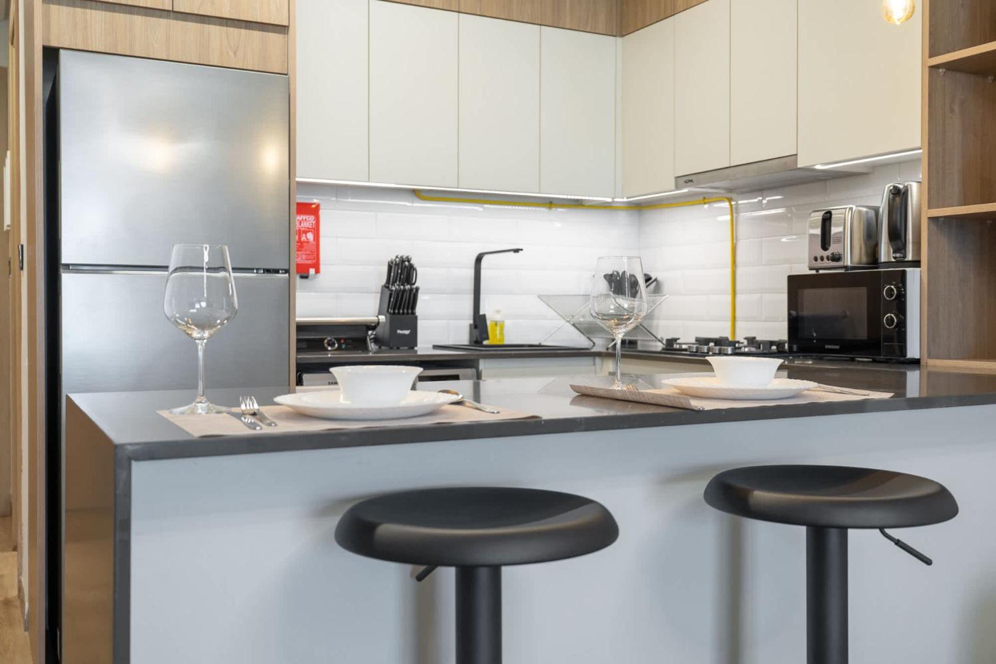 Chic Modern For 2 In Jvc! * Dubai