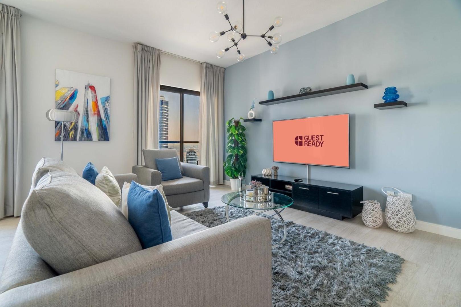 Guestready - Charming Retreat In Marina Apartment *