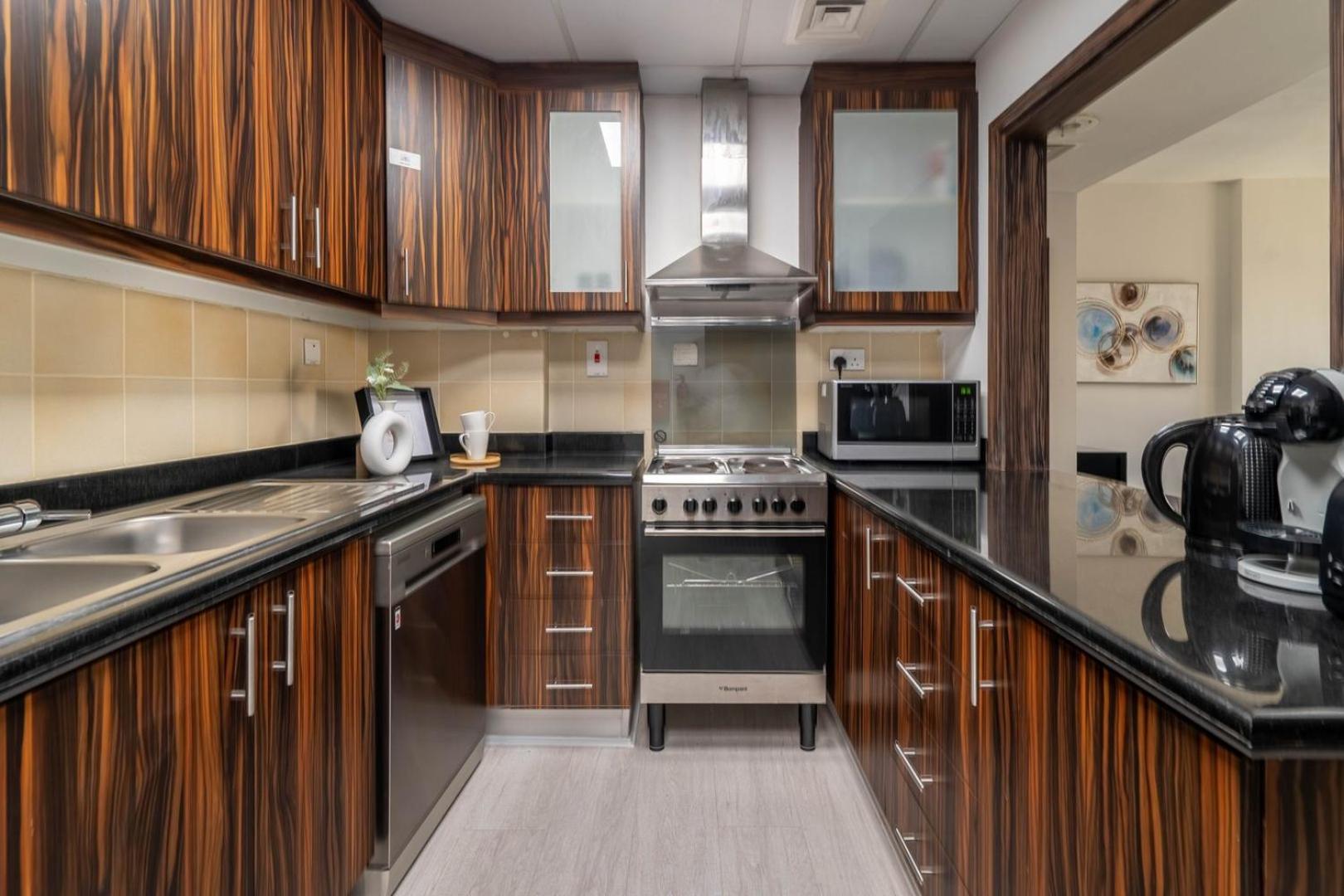 Apartment Guestready - Charming Retreat In Marina Dubai
