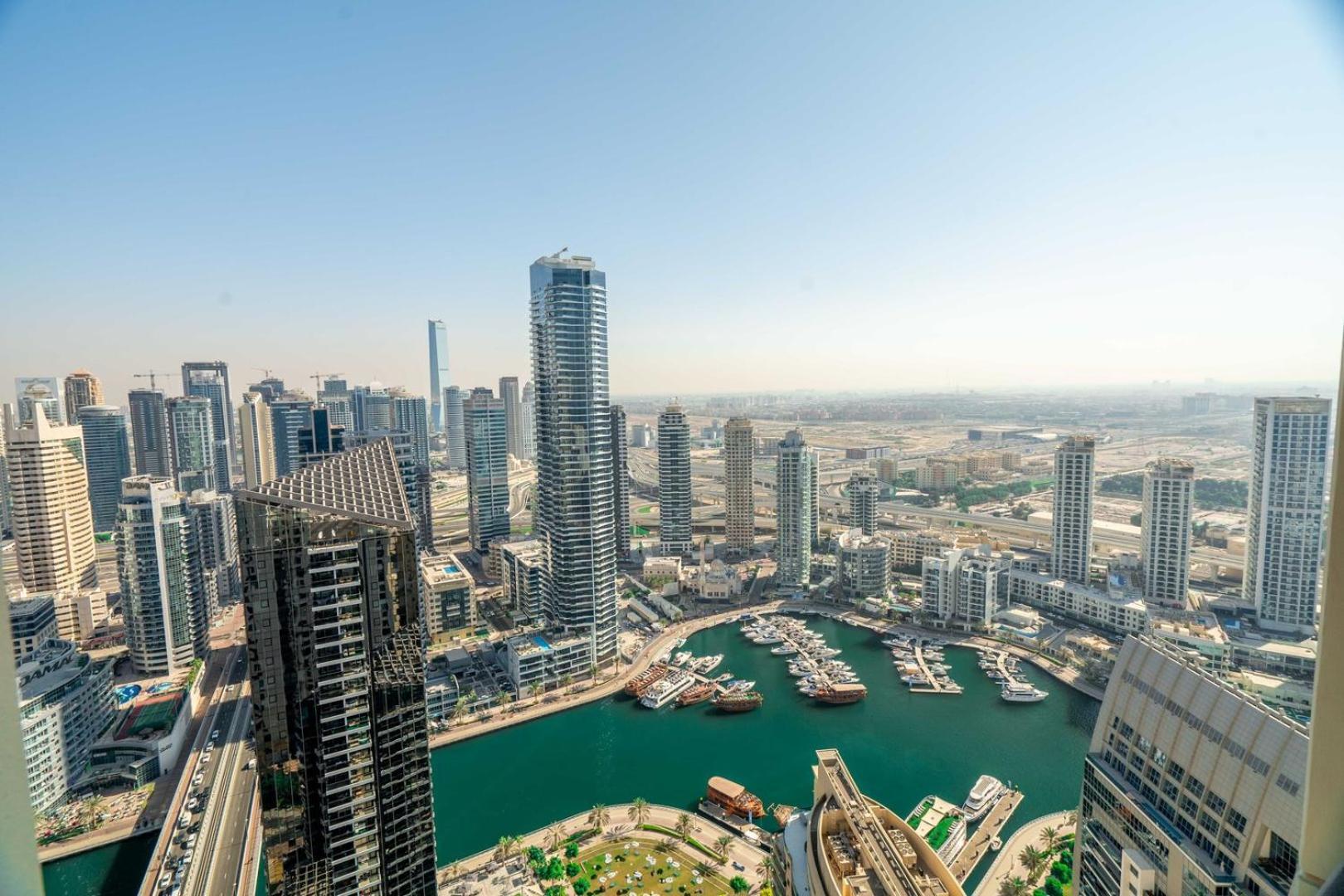 Apartment Guestready - Charming Retreat In Marina Dubai
