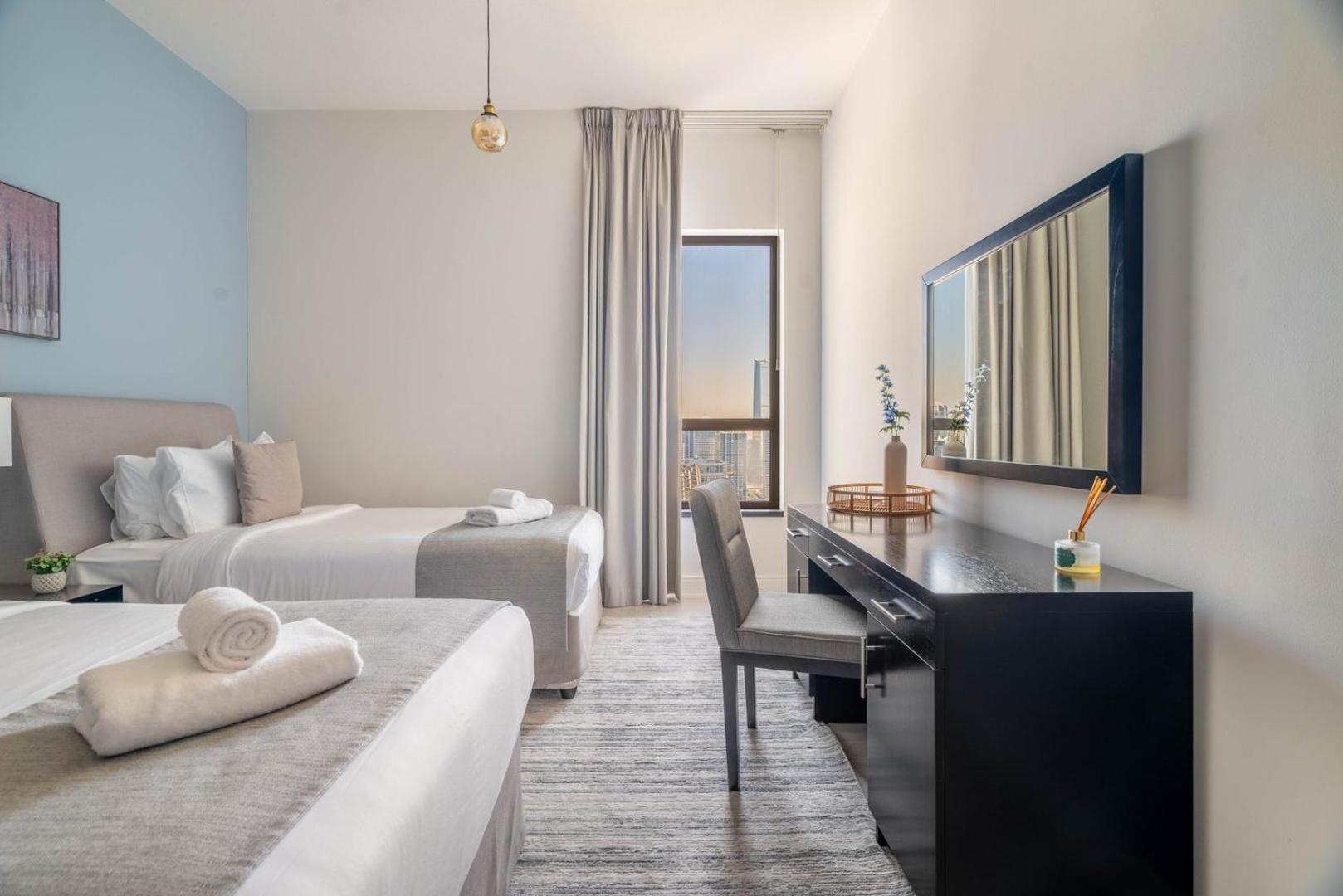 Guestready - Charming Retreat In Marina * Dubai