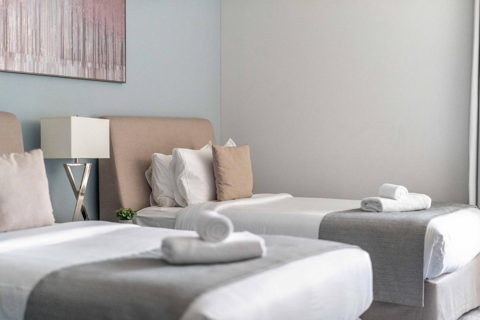Apartment Guestready - Charming Retreat In Marina Dubai