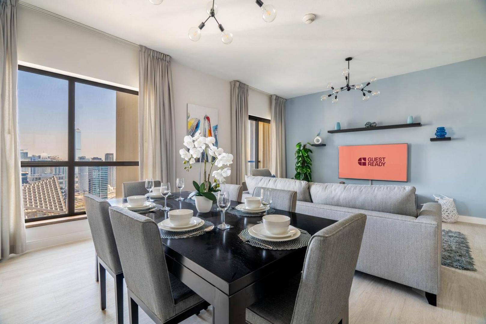 Guestready - Charming Retreat In Marina Apartment