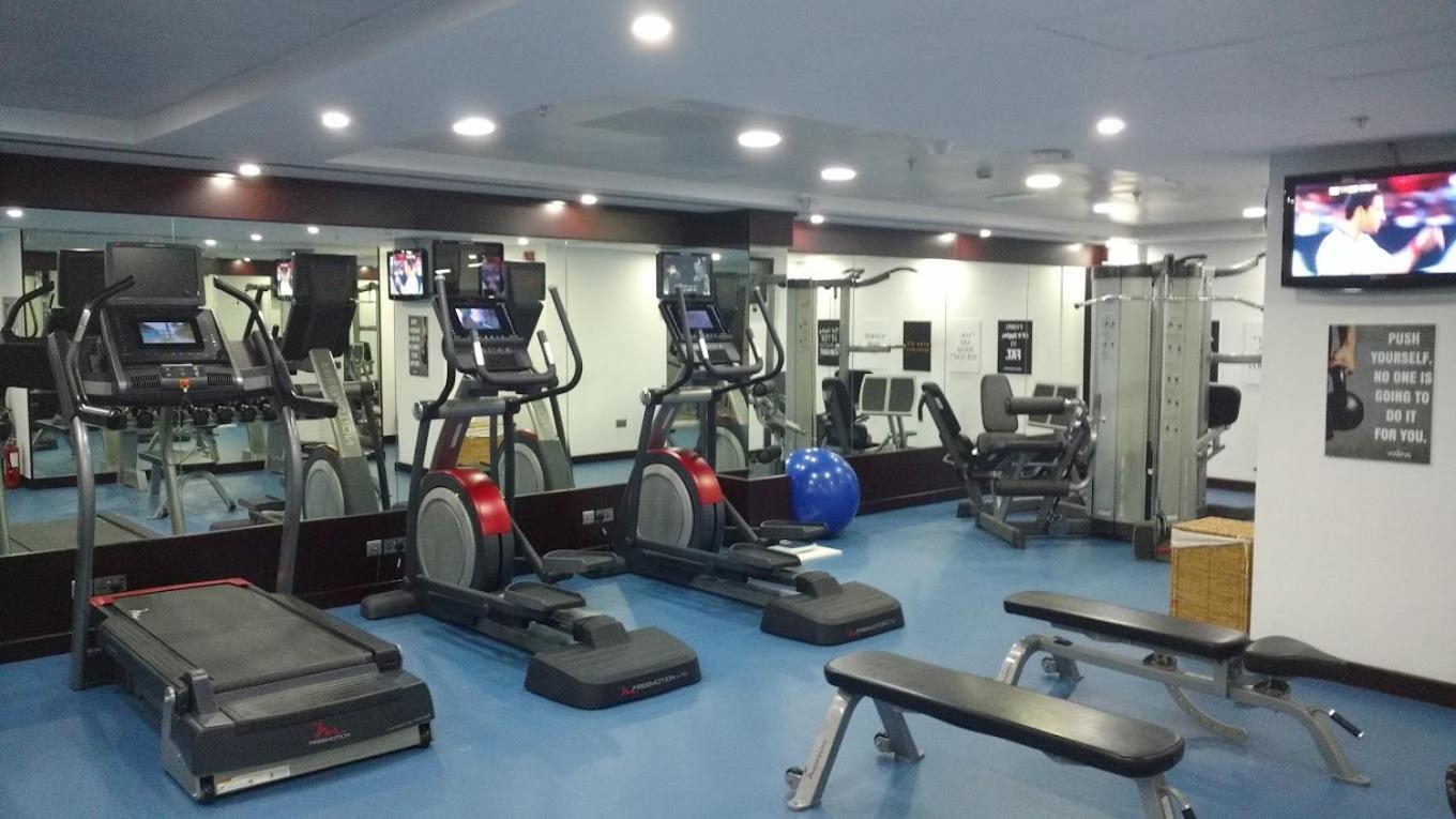 Havana Homes Oud Metha Apartment Dubai