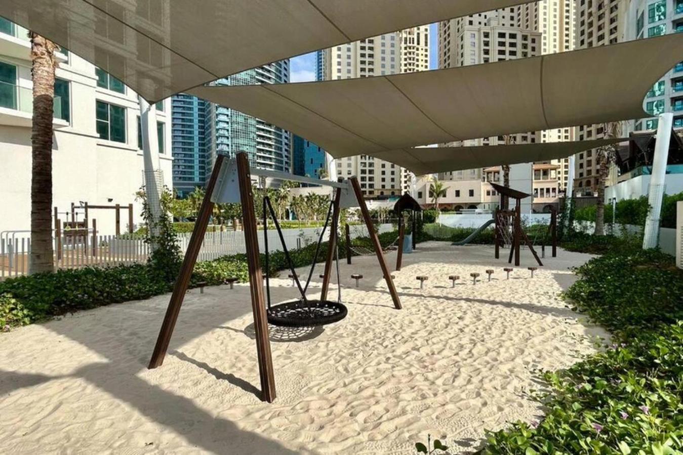 La Vie - 2 Bedroom Beachfront Full Sea View In Jbr- From To August Only Monthly Bookings Accepted Dubai