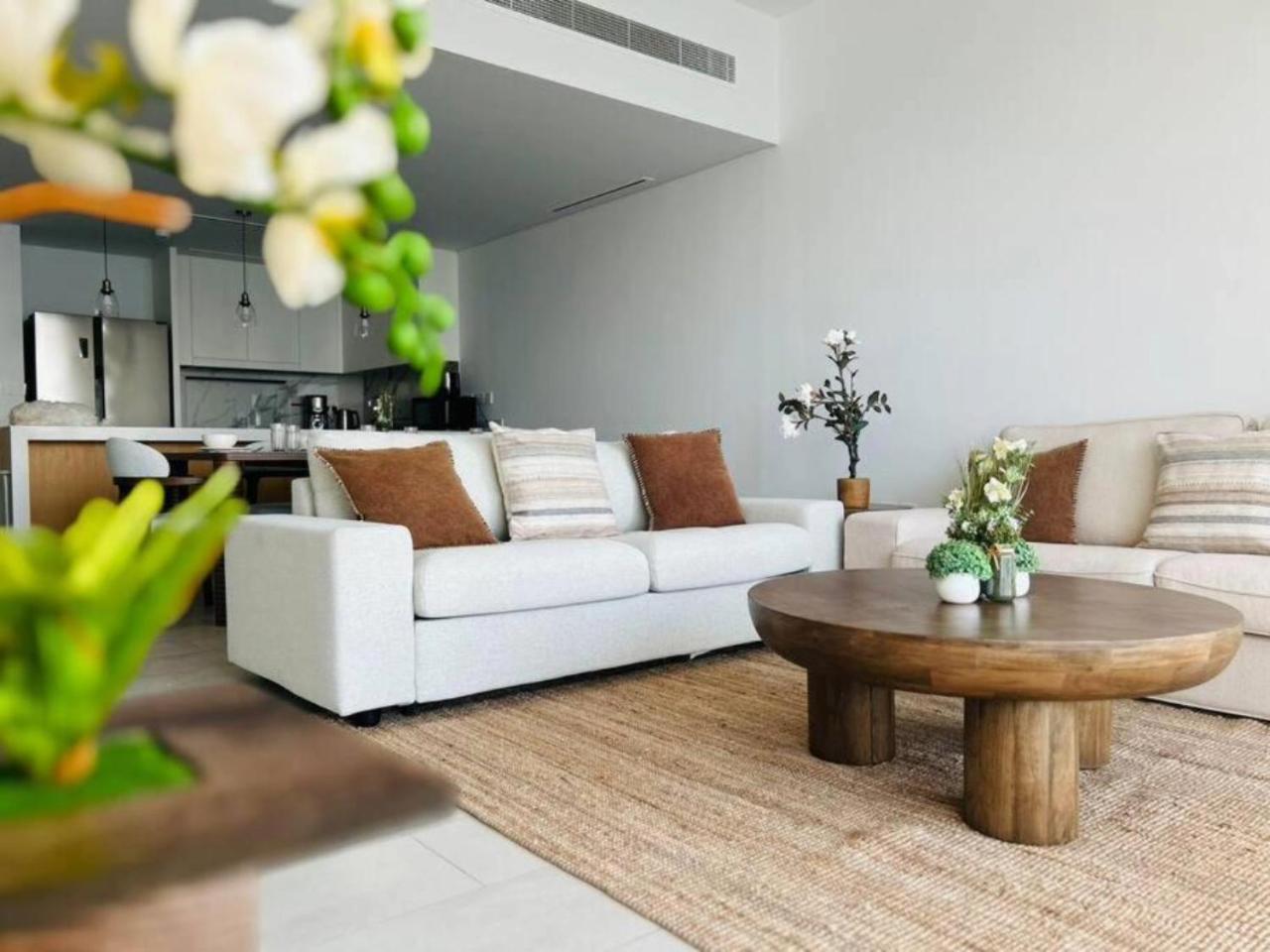 Apartment La Vie - 2 Bedroom Beachfront Full Sea View In Jbr- From To August Only Monthly Bookings Accepted Dubai
