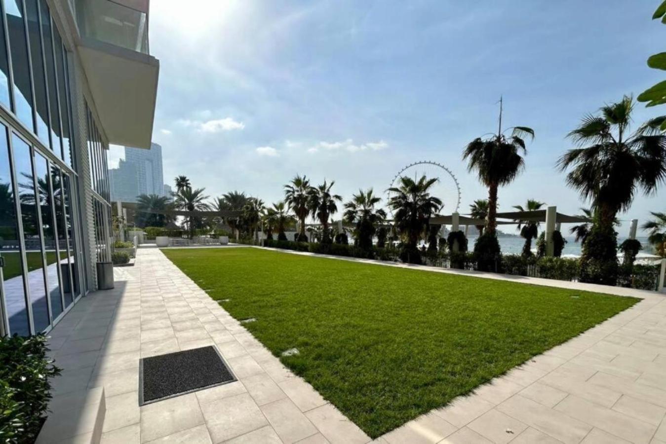 La Vie - 2 Bedroom Beachfront Full Sea View In Jbr- From To August Only Monthly Bookings Accepted Dubai
