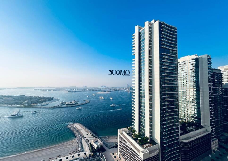Apartment Myduomo- Exclusive & Stylish 1br, Full Sea Views-1704 Dubai