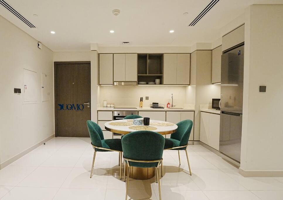 Myduomo- Exclusive & Stylish 1br, Full Sea Views-1704 Apartment Dubai