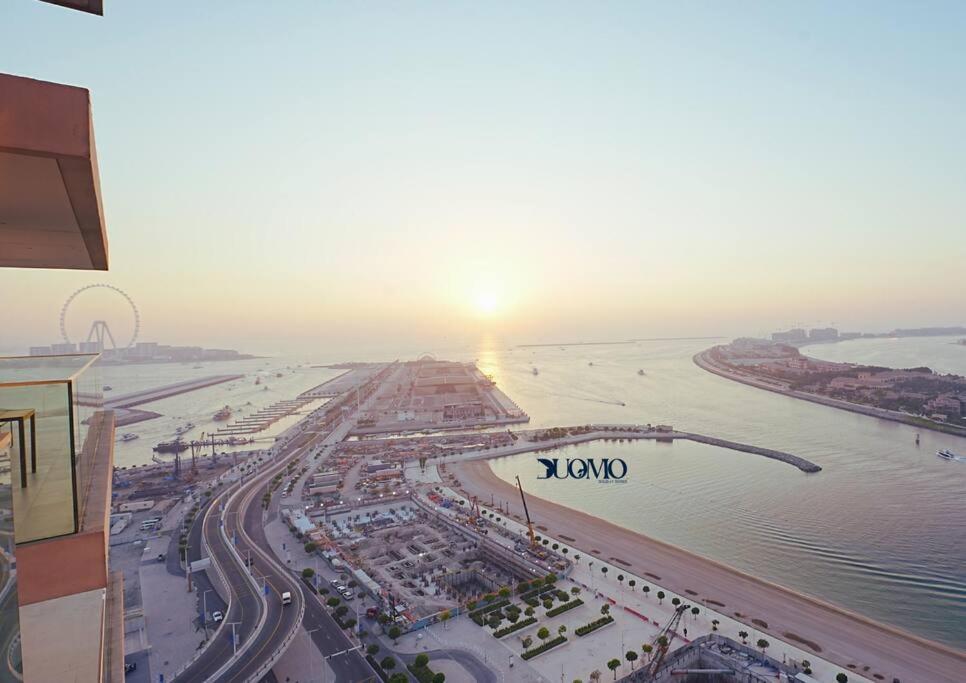 Myduomo- Exclusive & Stylish 1br, Full Sea Views-1704 *
