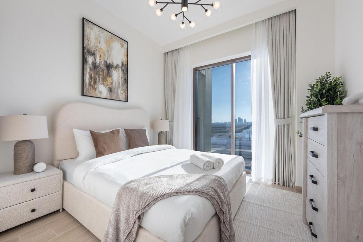 Apartment Dazzling 3-bedrooms In The Heart Of Creek Harbour