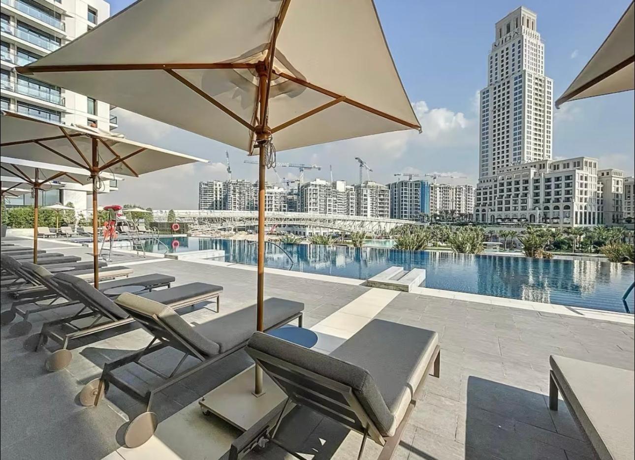 Guest Ready Creek Harbour Apartment *