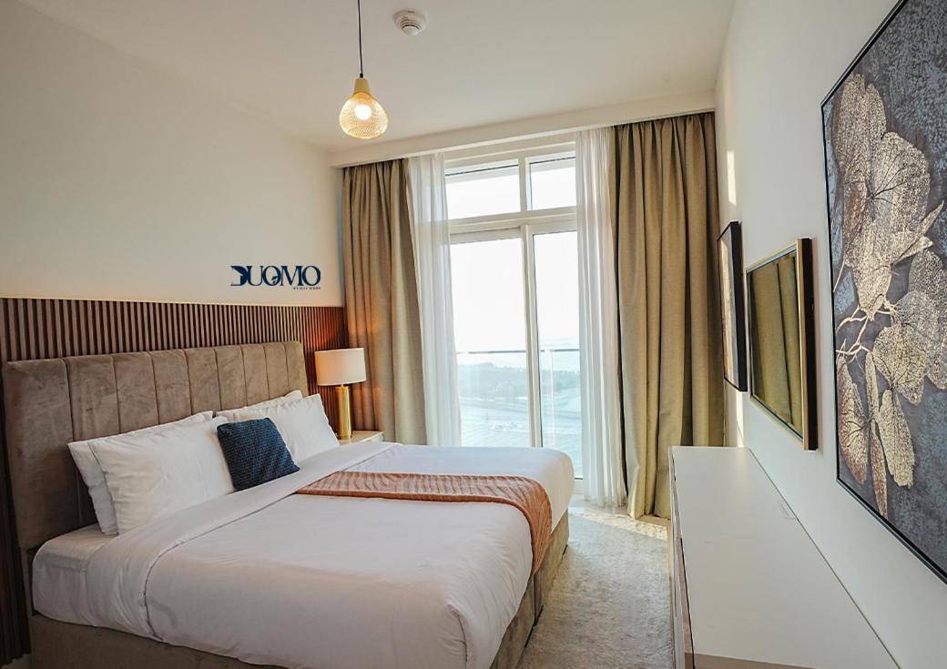 Myduomo- Exclusive & Stylish 1br, Full Sea Views-1704 * Dubai