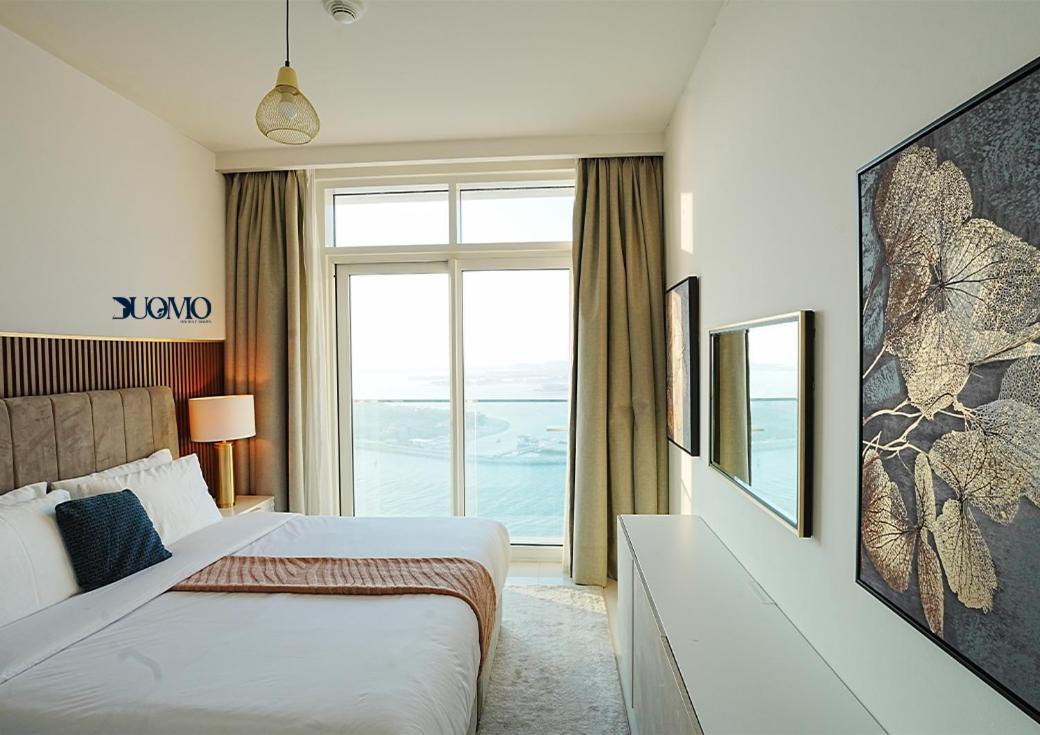 Myduomo- Exclusive & Stylish 1br, Full Sea Views-1704 Apartment *