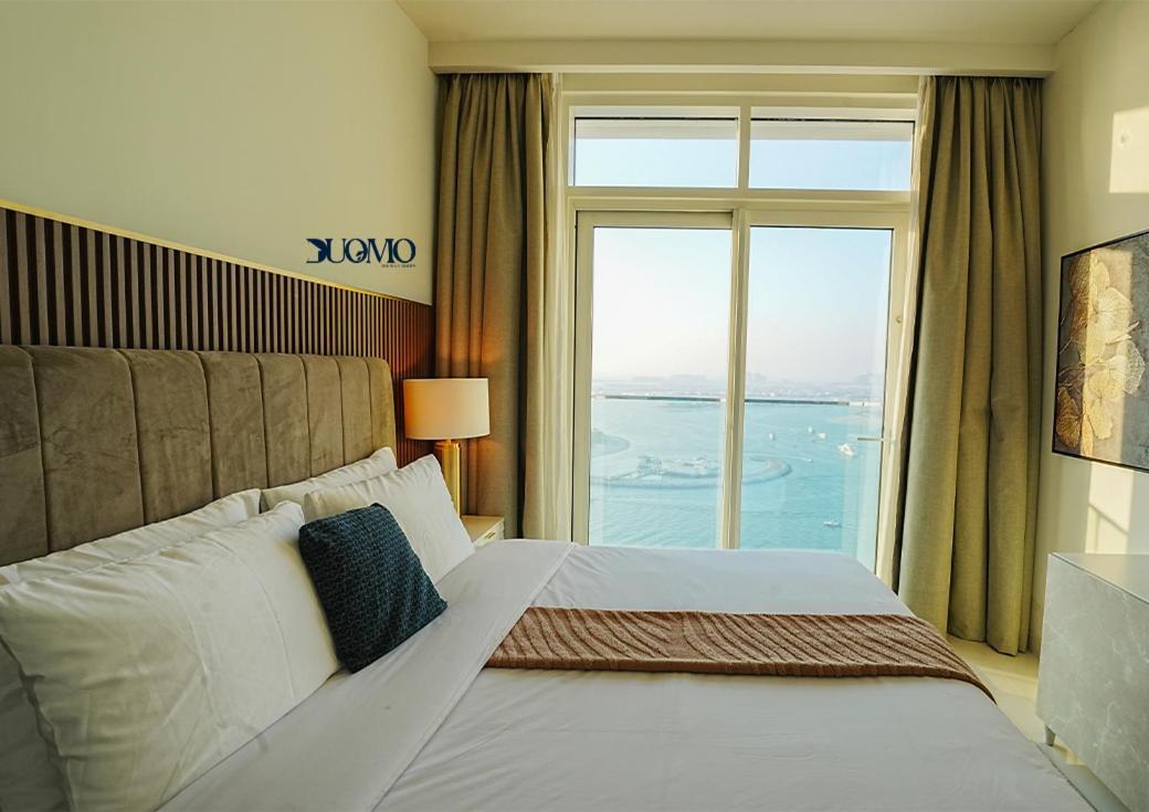 Myduomo- Exclusive & Stylish 1br, Full Sea Views-1704 * Dubai