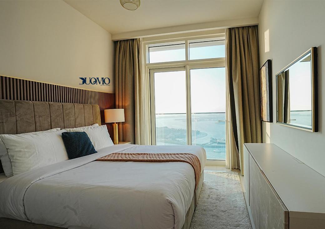 Myduomo- Exclusive & Stylish 1br, Full Sea Views-1704 Apartment Dubai
