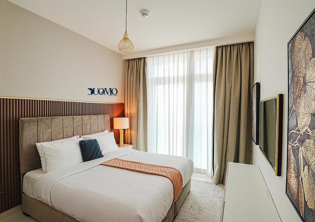 Myduomo- Exclusive & Stylish 1br, Full Sea Views-1704 * Dubai