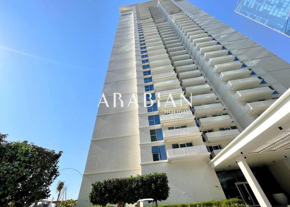 Apartment Beautiful&spacious 3br In Jbr With Full Ocean View